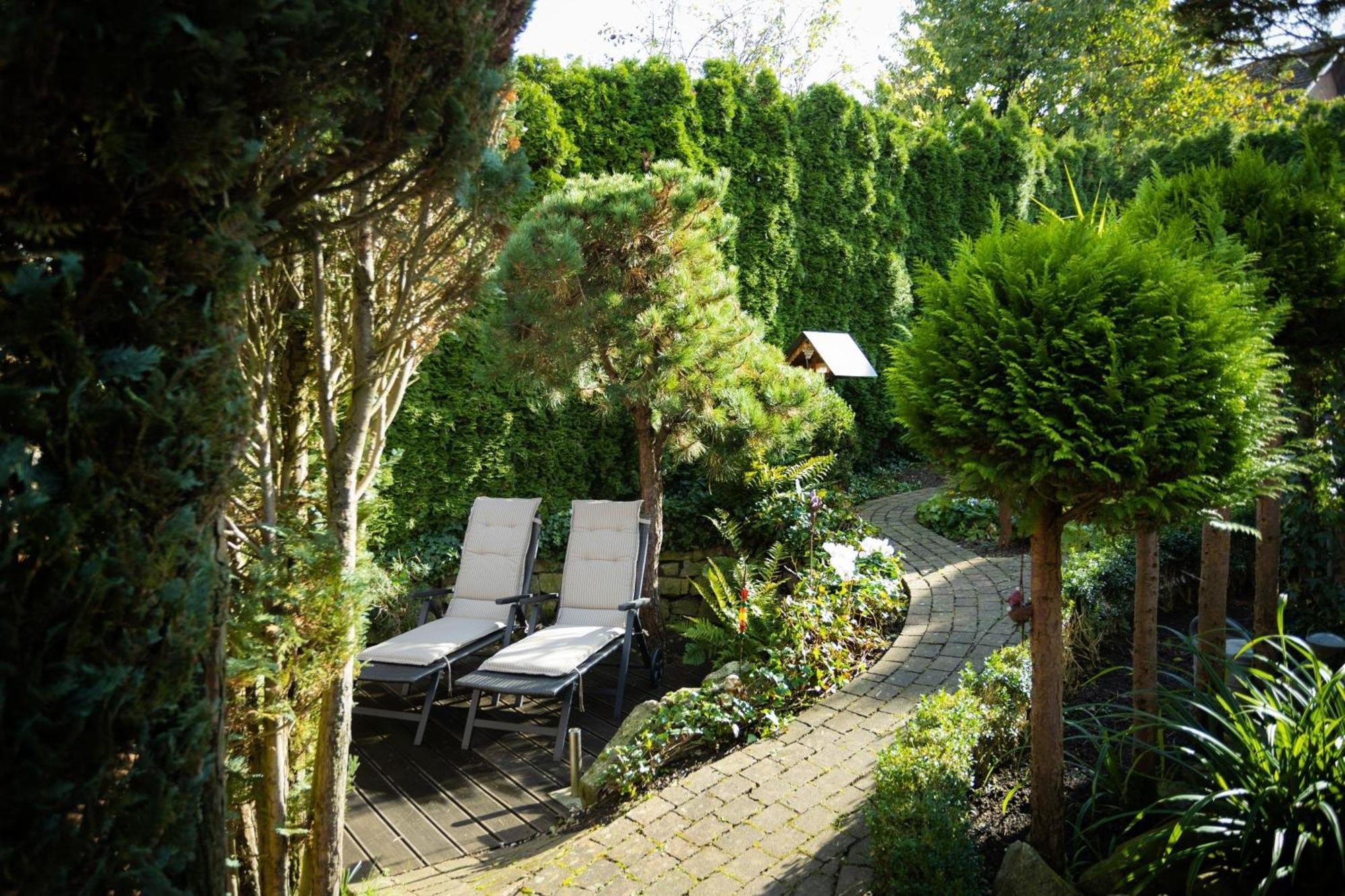 Gartenfewo Bad Wunnenberg Exterior photo