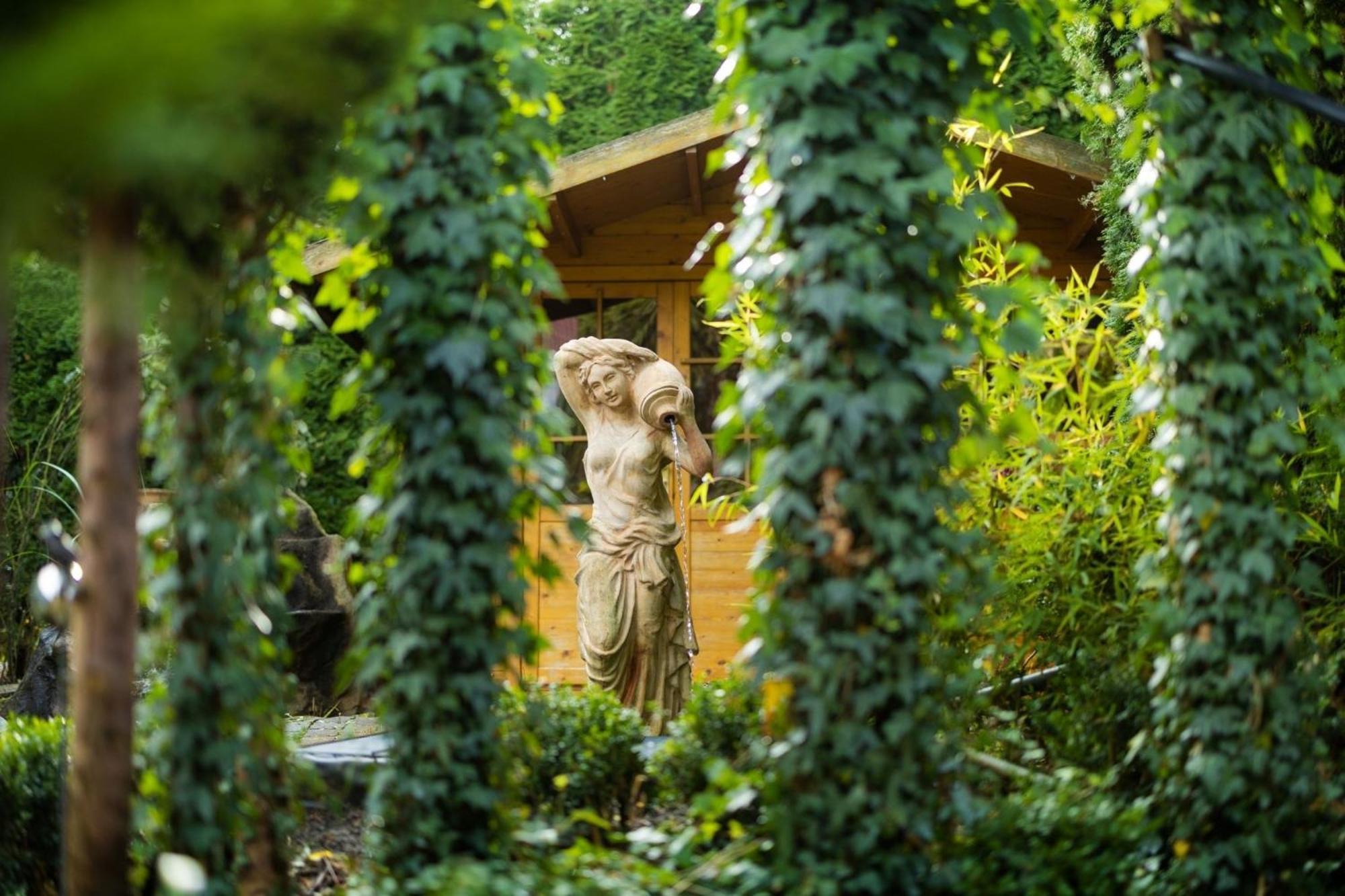Gartenfewo Bad Wunnenberg Exterior photo